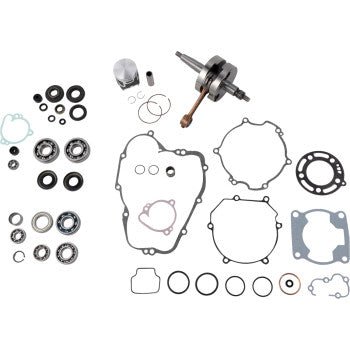 Vertex Wrench Rabbit Engine Rebuild Kit – KX85 (2007–2013) - Dune Goons