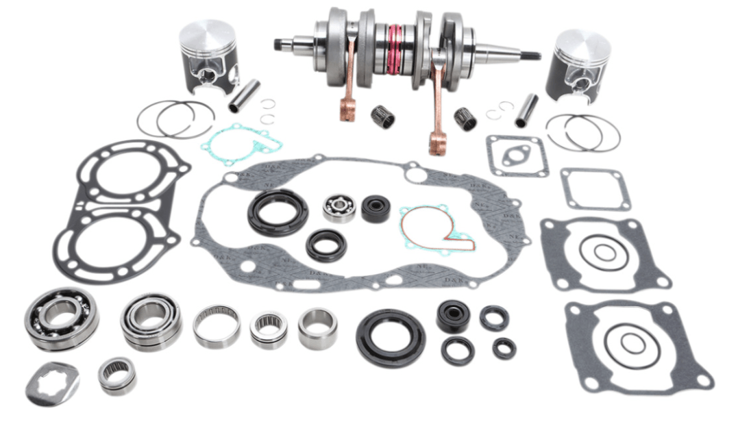 Vertex Wrench Rabbit Engine Rebuild Kit – Yamaha Banshee (1987–2006) +.50mm - Dune Goons