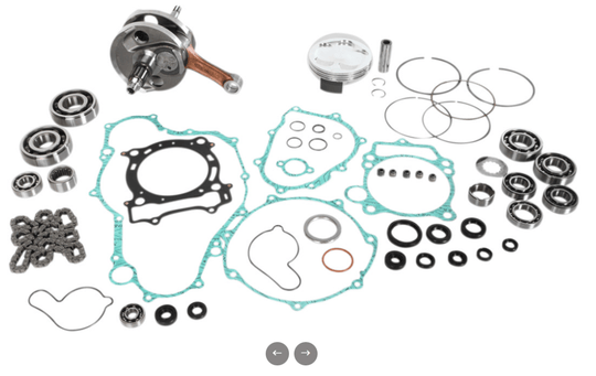Vertex Wrench Rabbit Engine Rebuild Kit – YZ450F (2003–2005) - Dune Goons