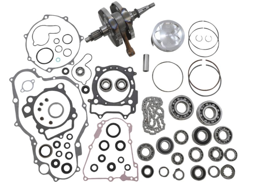 Vertex Wrench Rabbit Engine Rebuild Kit – YZ450F (2006–2009) - Dune Goons