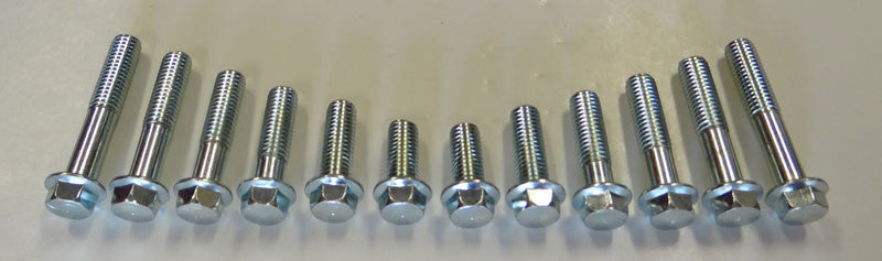 Specbolt Yamaha Vintage YZ IT Bolt Kit fasteners