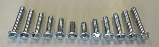 Specbolt Yamaha Vintage YZ IT Bolt Kit fasteners