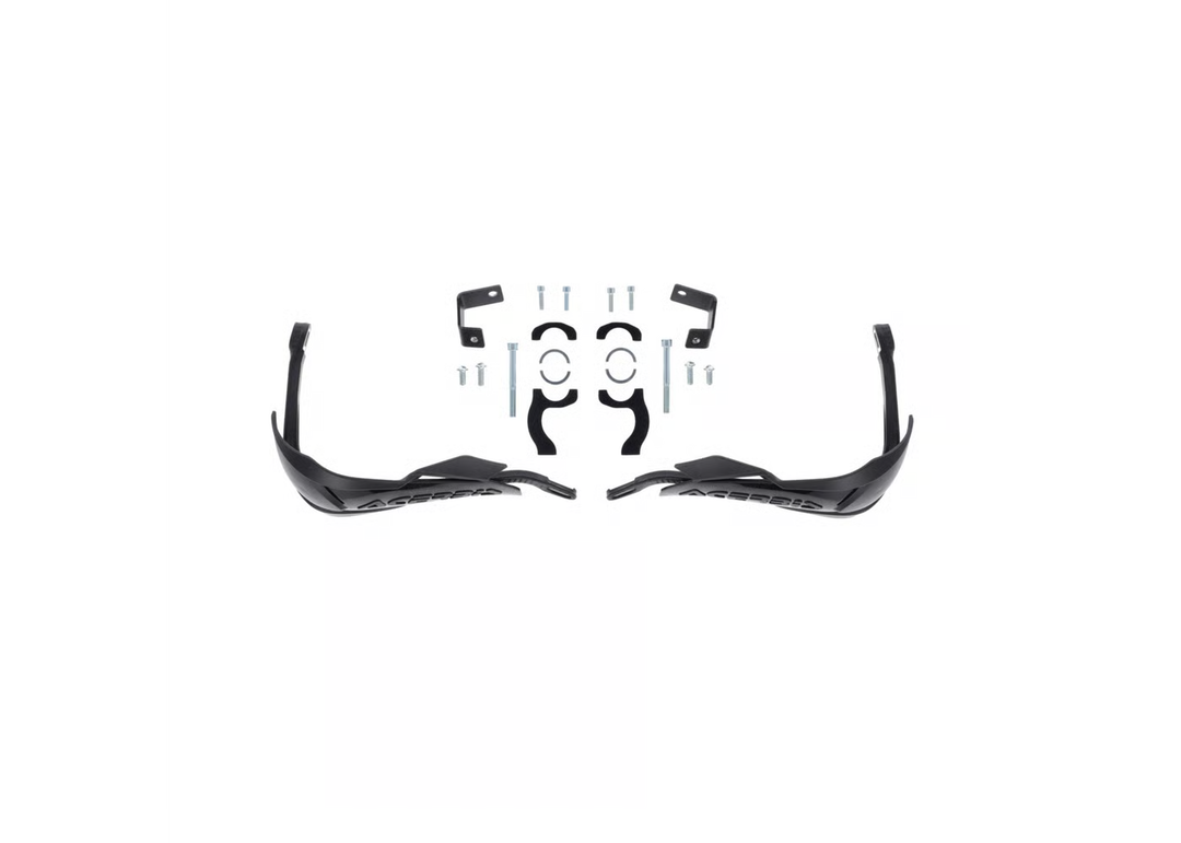 Acerbis X-Factory Handguard - 24+ CFMoto 450MT - Black