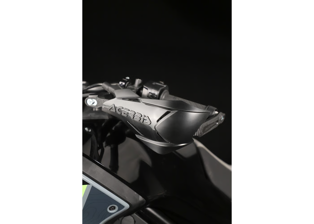 Acerbis X-Factory Handguard - 24+ CFMoto 450MT - Black