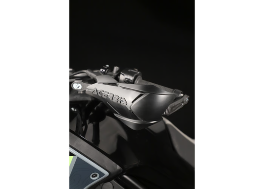 Acerbis X-Factory Handguard - 24+ CFMoto 450MT - Black