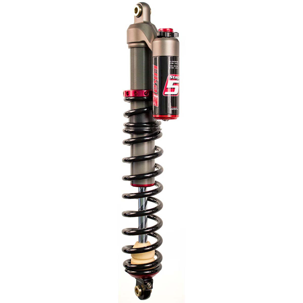 Elka Stage 5 front shocks for CFMoto UForce 1000