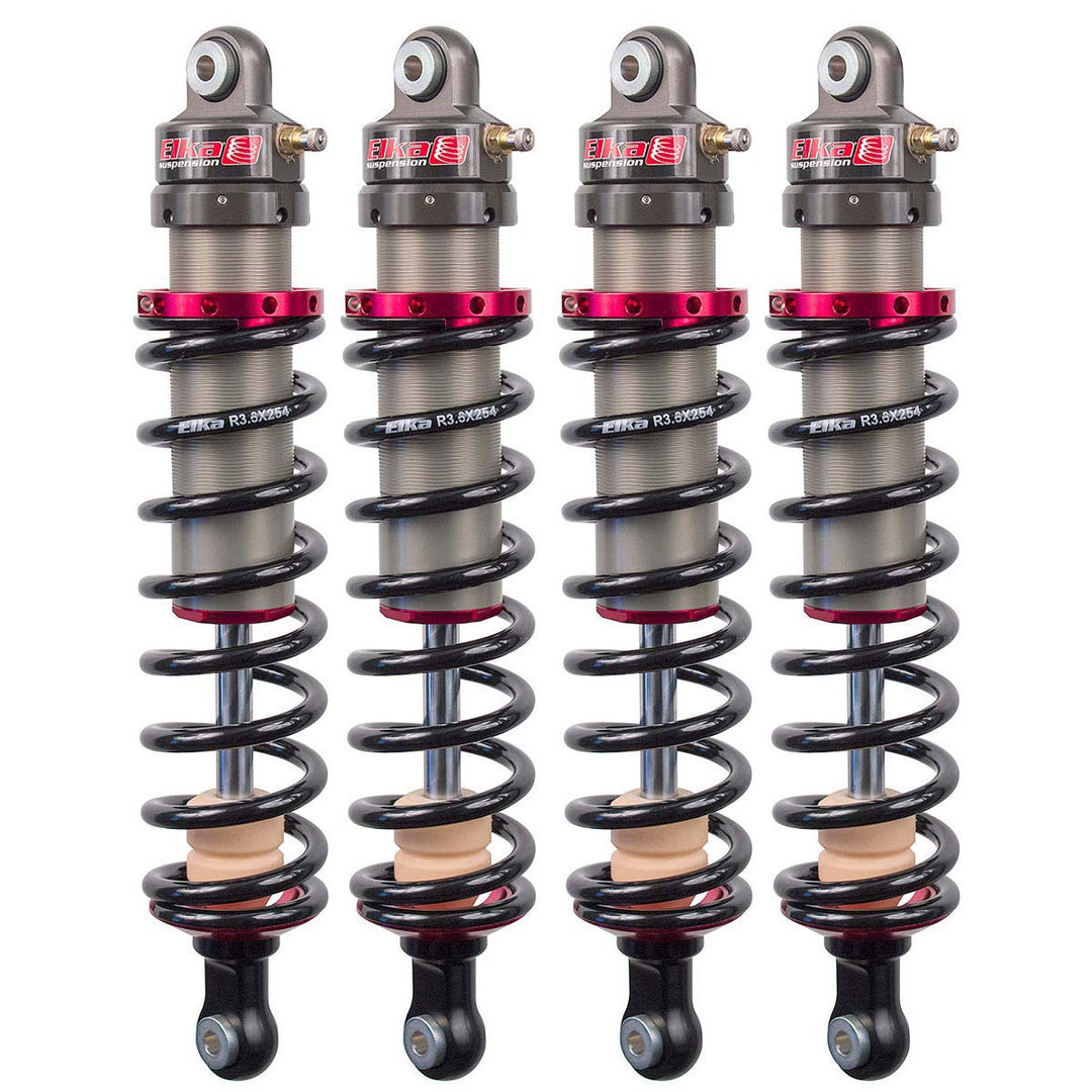 Elka Stage 1 front and rear shock kit for Honda Pioneer 1000