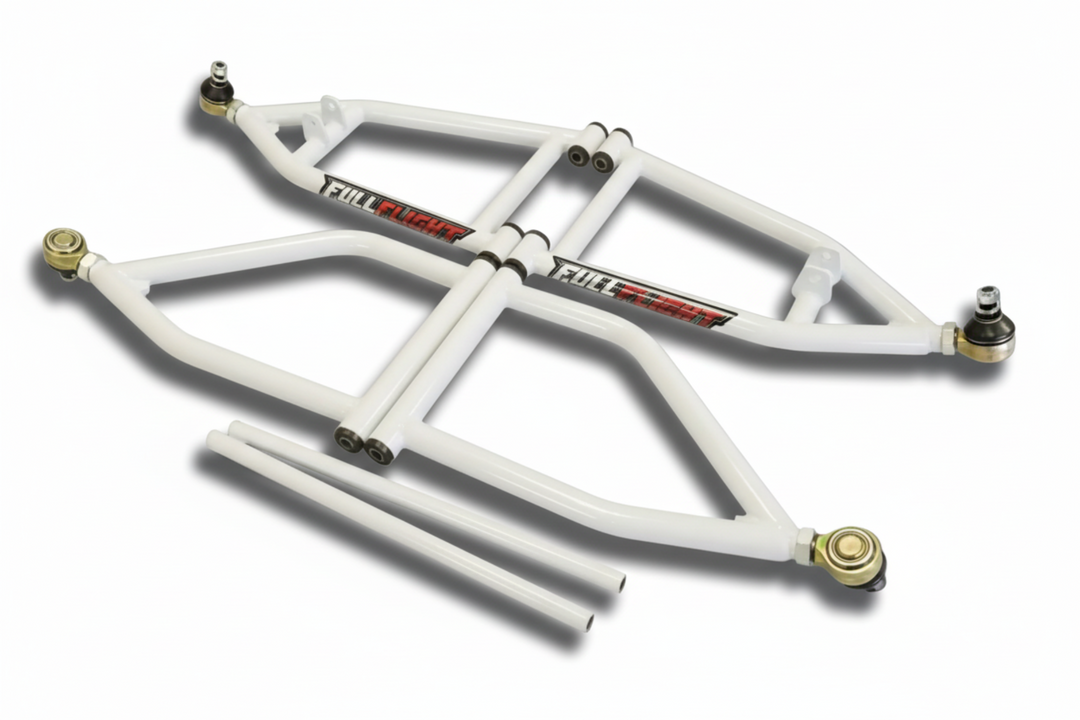FullFlight Racing Elite 3.0 Extended A-Arm Kit - Yamaha YFZ450 2006-2016