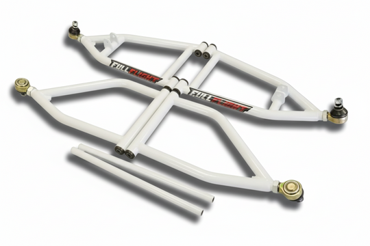 FullFlight Racing Elite 3.0 Extended A-Arm Kit - Yamaha YFZ450 2006-2016