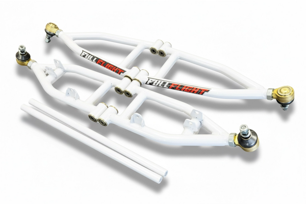 FullFlight Racing Extended UTV A-Arm Kit - Hisun Strike 250