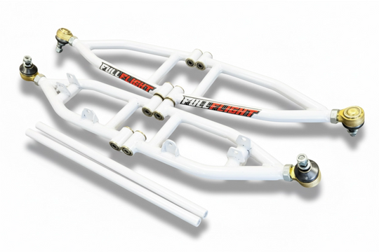 FullFlight Racing Extended UTV A-Arm Kit - Hisun Strike 250