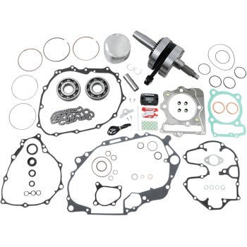 Wiseco 416cc Engine Rebuild Kit Honda TRX400EX 1999–2004 – Ships Next Business Day - Dune Goons