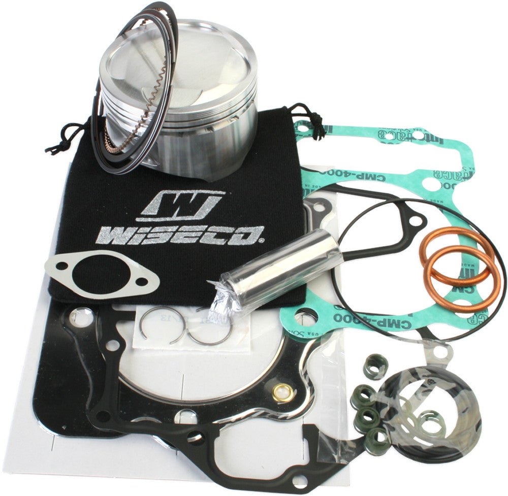 Wiseco 88mm Big Bore 11:1 Top End Kit Honda TRX400EX TRX400X XR400R - Dune Goons