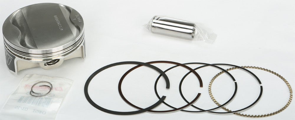 Wiseco 90mm 12.2:1 Forged Piston – DR - Z400 / KFX400 / DVX400 - Dune Goons