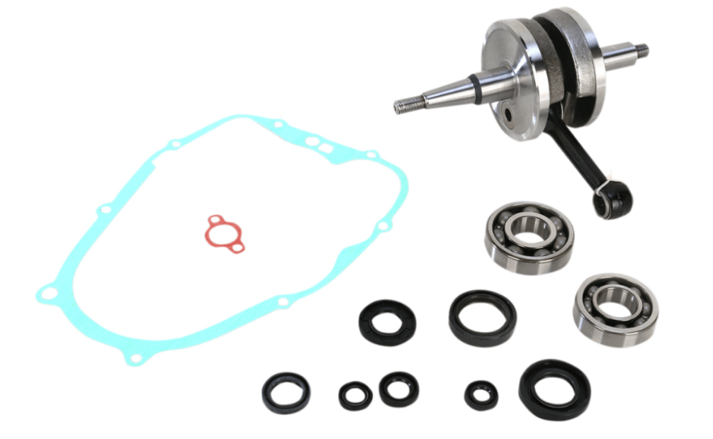 Wiseco Crankshaft Kit - Yamaha YFS200 Blaster (1988 - 2006) - Complete Bottom End Rebuild - Dune Goons