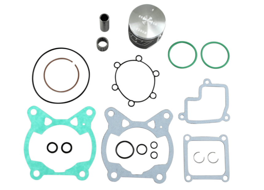 Wiseco Forged Piston Kit with Gaskets - KTM 85 SX / 105 SX (2003 - 2012) - 52.00mm Bore - 2 - Stroke - Dune Goons