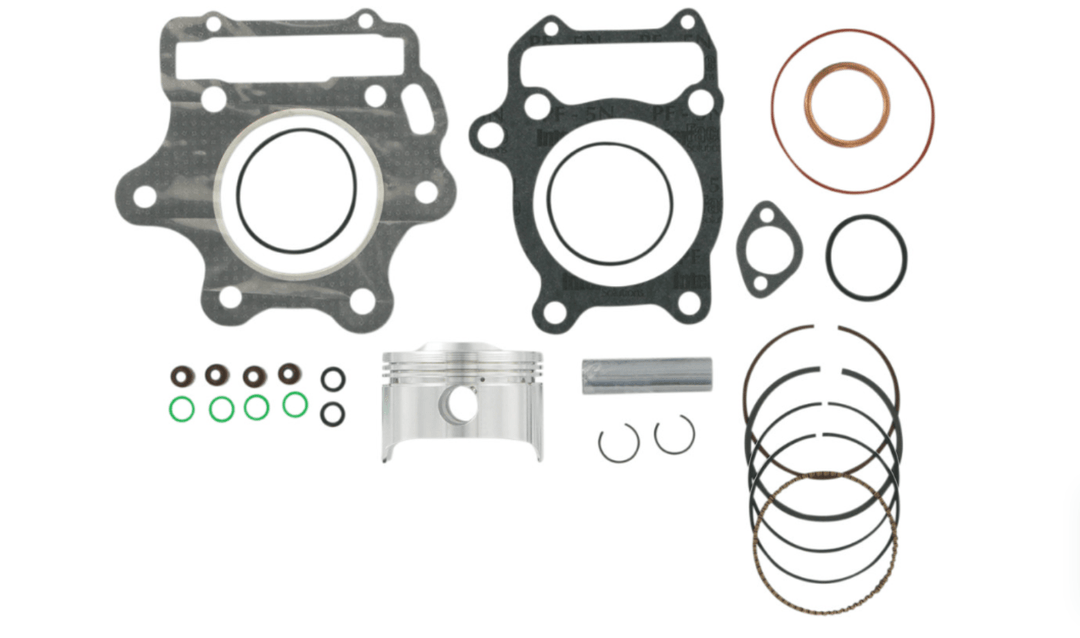 Wiseco Forged Series Piston Kit with Gaskets - Honda TRX300EX Sportrax/FourTrax (1993 - 2008) - 74.00mm Bore (Standard) - 4 - Stroke - Dune Goons
