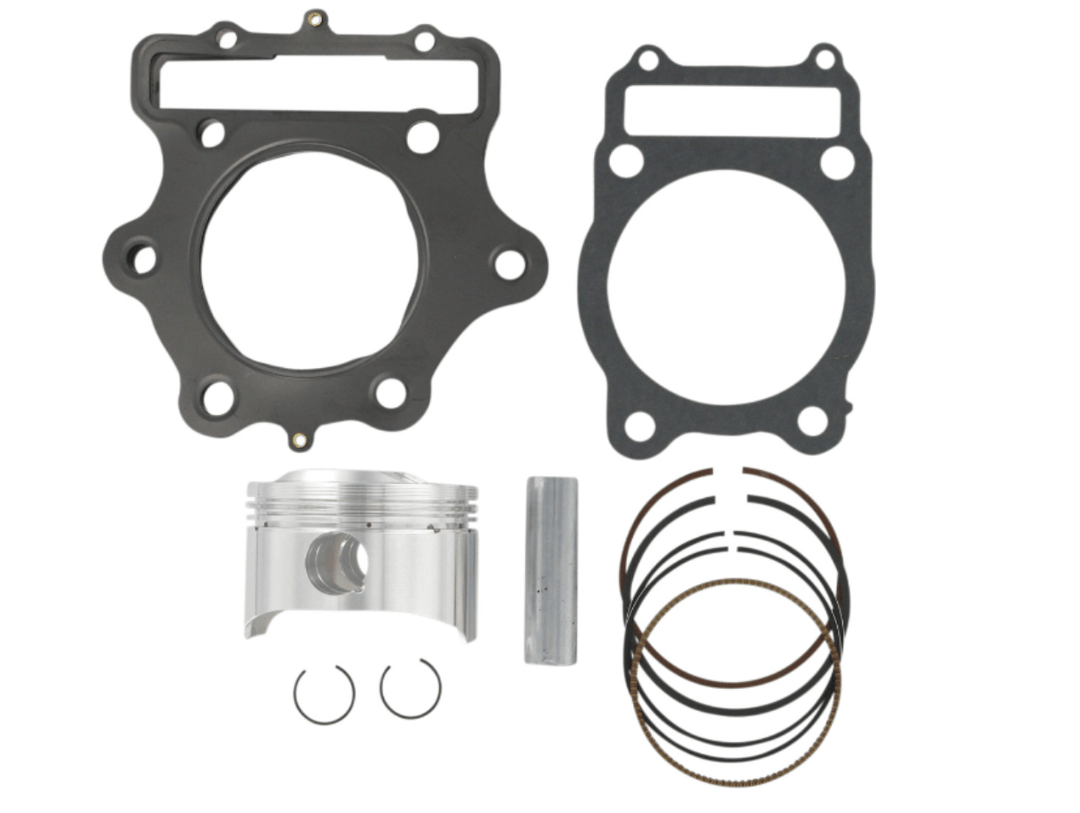 Wiseco Forged Series Piston Kit with Gaskets - Honda TRX350D/ATC350X (1985 - 1989) - 82.00mm Bore (+1.00mm Oversize) - 4 - Stroke - Dune Goons
