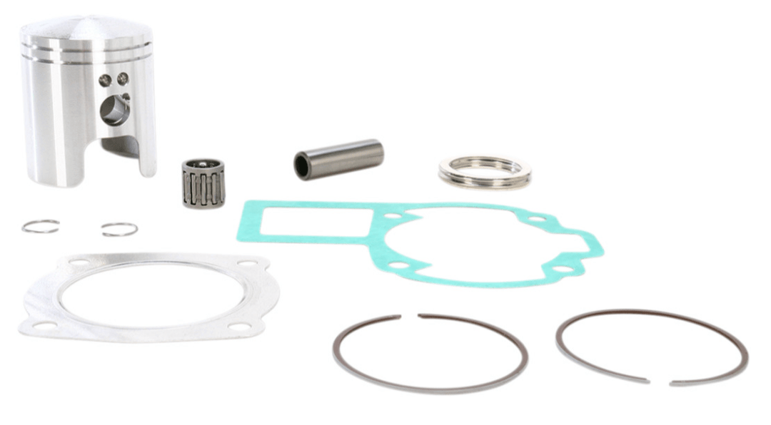 Wiseco Forged Series Piston Kit with Gaskets - Kawasaki KFX80/Suzuki LT80 QuadSport (1987 - 2006) - 50.00mm Bore (Standard) - 2 - Stroke - Dune Goons