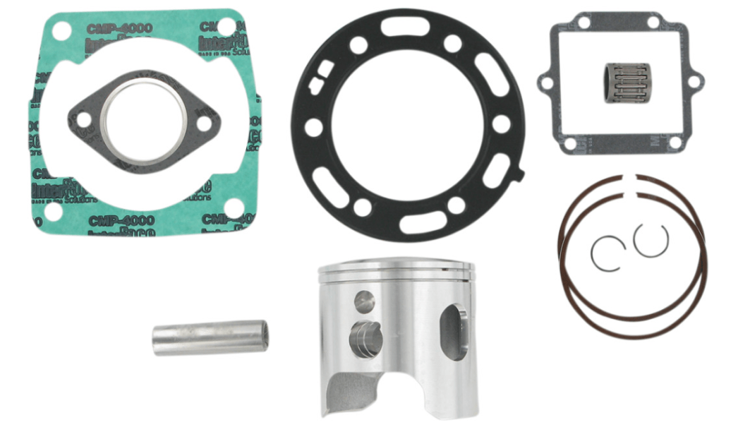 Wiseco Forged Series Piston Kit with Gaskets - Polaris Sportsman 400 (1995 - 2003) - 83.00mm Bore (Standard) - 2 - Stroke - Dune Goons
