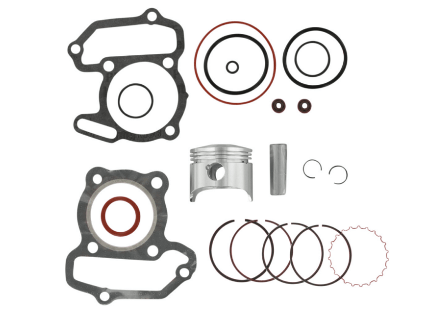 Wiseco Forged Series Piston Kit with Gaskets - Yamaha YFM80 Raptor/Badger/Grizzly (1994 - 2008) - 48.00mm Bore (+1.00mm Oversize) - 4 - Stroke - Dune Goons