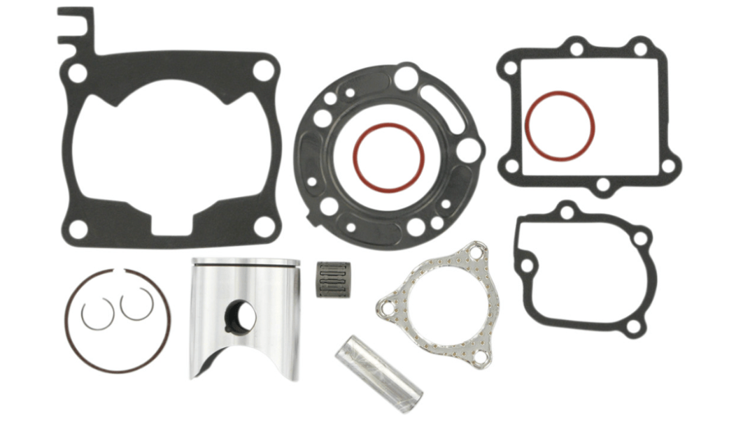 Wiseco GP Series Piston Kit with Gaskets - Honda CR125R (2003) - 54.00mm Bore - Nikasil - 2 - Stroke Race - Spec - Dune Goons
