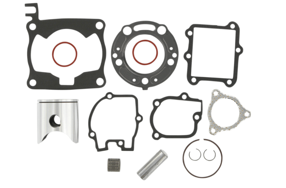 Wiseco GP Series Piston Kit with Gaskets - Honda CR125R (2003) - 56.00mm Bore (+2.00mm BIG BORE) - 134cc - Nikasil - 2 - Stroke Race - Spec - Dune Goons