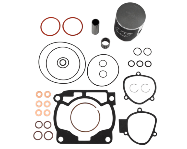 Wiseco GP Series Piston Kit with Gaskets - KTM 250 SX/XC/EXC/XC - W / Husqvarna TC250/TE250 (2007 - 2016) - 66.40mm Bore - 2 - Stroke - Dune Goons