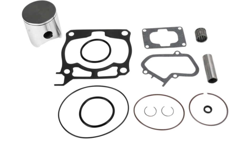 Wiseco GP Series Piston Kit with Gaskets - Yamaha YZ125 / YZ125X (2005 - 2022) - 54.00mm Bore - 2 - Stroke Race - Spec - Dune Goons
