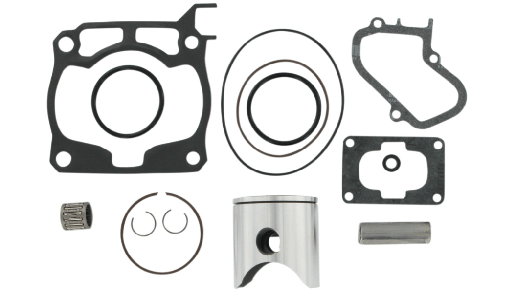 Wiseco GP Series Piston Kit with Gaskets - Yamaha YZ125 / YZ125X (2005 - 2022) - 58.00mm Bore (+4.00mm BIG BORE) - 144cc - 2 - Stroke Race - Spec - Dune Goons