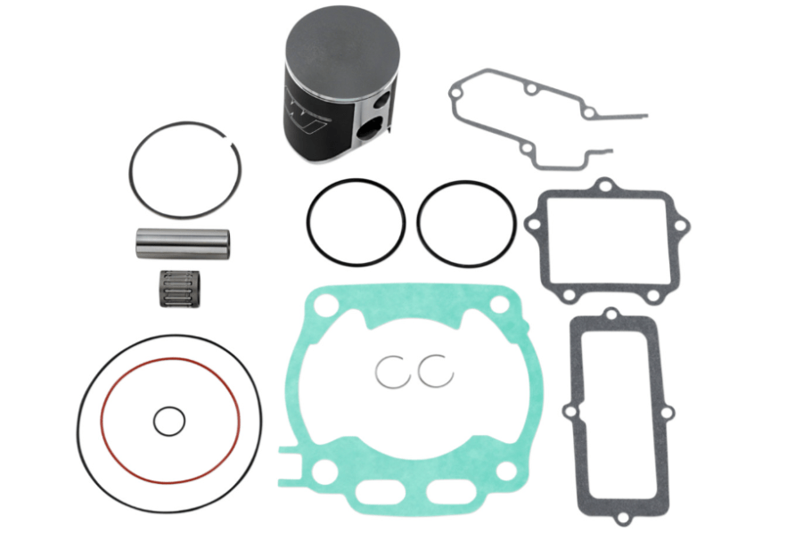 Wiseco GP Series Piston Kit with Gaskets - Yamaha YZ250 / YZ250X (2002 - 2025) - 66.40mm Bore - 2 - Stroke - Dune Goons