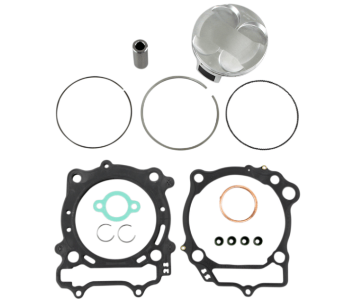 Wiseco High - Performance Forged Piston Kit with Gaskets - Suzuki RM - Z450 (2013 - 2025) - 96.00mm Bore - Dune Goons