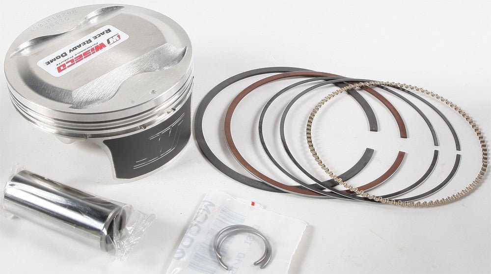 Wiseco Piston Kit 102mm ArmorGlide 11:1 - Yamaha Raptor 700 / Grizzly 700 - Dune Goons