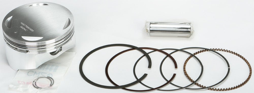 Wiseco Piston Kit 89.00mm Standard Bore 11:1 Compression for Honda TRX400 XR400 - Dune Goons