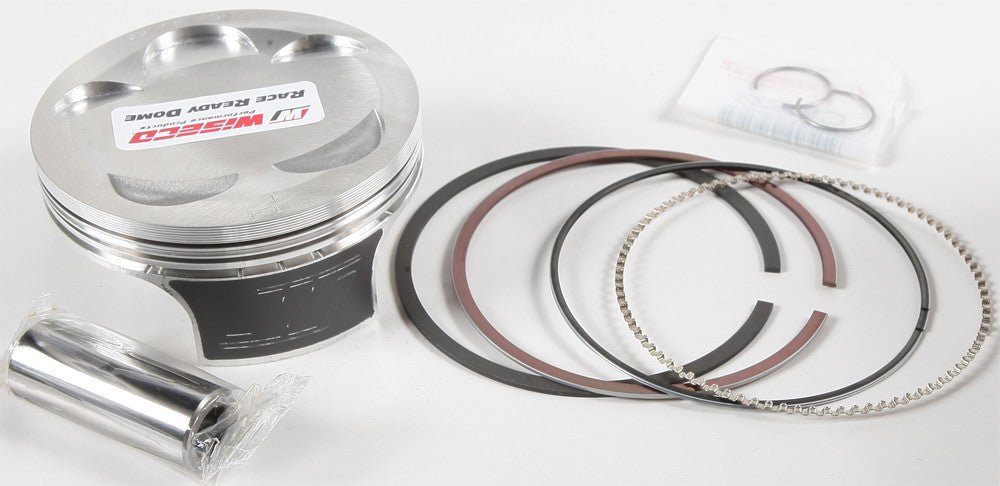 Wiseco Piston Kit 95mm STD 12:1 Armorglide – Yamaha YFZ450 / YFZ450R (2004–2018) - Dune Goons