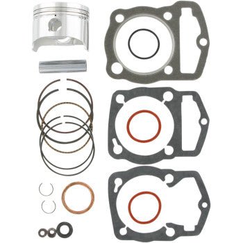 Wiseco PK1000 Piston Kit + Gaskets – 65mm +2.00mm for Honda 4 - Stroke - Dune Goons