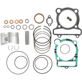 Wiseco PK1018 (0903 - 0360) 83.00 mm Forged Piston Kit w/ Gaskets – Yamaha 350 Raptor/Warrior/Grizzly - Dune Goons