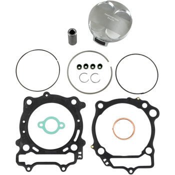 Wiseco PK1891 Forged Piston & Gasket Kit – 96.00mm – Suzuki RM - Z450 (2013–2025) - Dune Goons