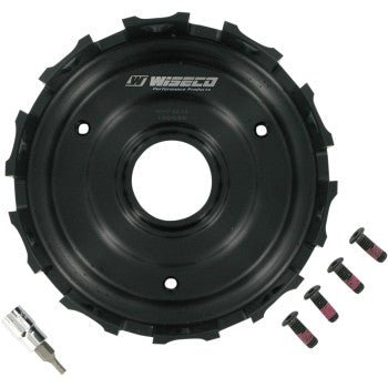 Wiseco Precision - Forged Clutch Basket – Honda TRX400EX (1999–2005) - Dune Goons