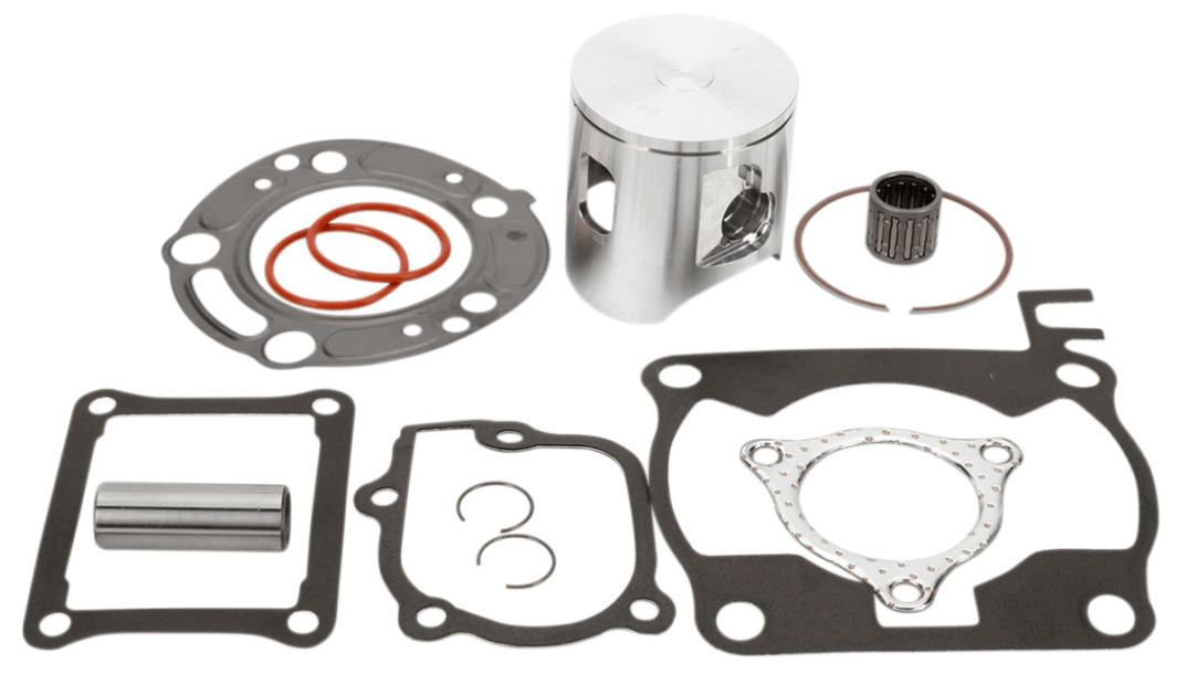 Wiseco Pro - Lite Piston Kit with Gaskets - Honda CR125R (2003) - 54.00mm Bore (Standard) - Nikasil - 2 - Stroke - Dune Goons