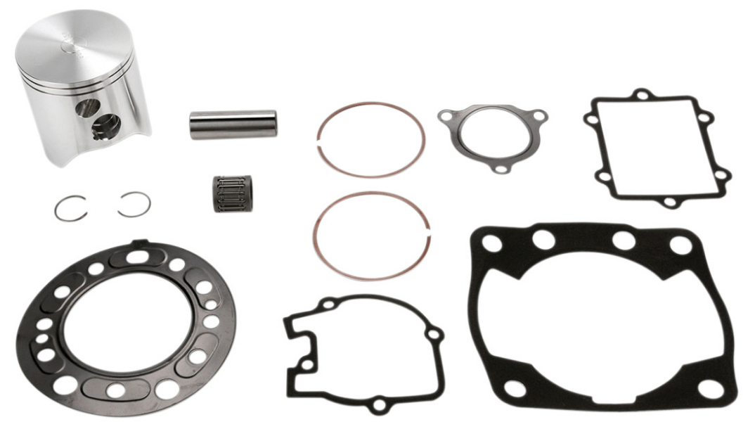 Wiseco Pro - Lite Piston Kit with Gaskets - Honda CR250R (2002 - 2004) - 67.50mm Bore (+1.10mm Oversize) - 2 - Stroke - Dune Goons