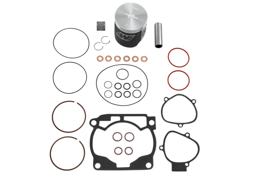 Wiseco Pro - Lite Piston Kit with Gaskets - KTM 300 EXC/XC - W / Husqvarna TE300 / Husaberg TE300 (2008 - 2016) - 72.00mm Bore - 2 - Stroke - Dune Goons