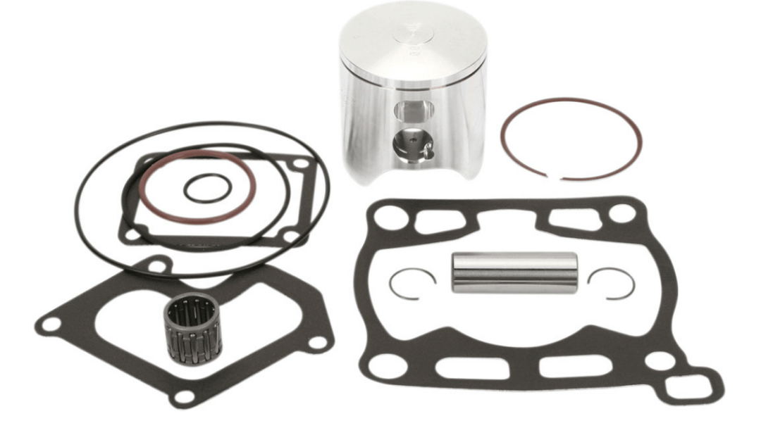 Wiseco Pro - Lite Piston Kit with Gaskets - Suzuki RM85 (2002 - 2023) - 52.00mm Bore (+4.00mm Big Bore) - ArmorGlide® - 2 - Stroke - Dune Goons