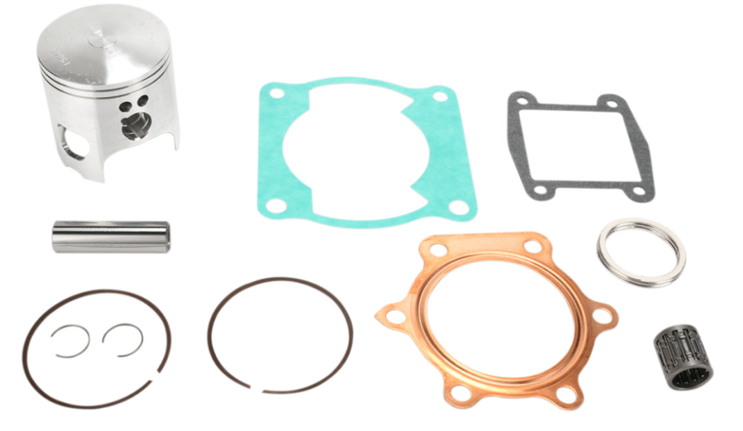 Wiseco Pro - Lite Piston Kit with Gaskets - Yamaha YFS200 Blaster (1988 - 2006) - 66.00mm Bore (Standard) - 2 - Stroke - Dune Goons