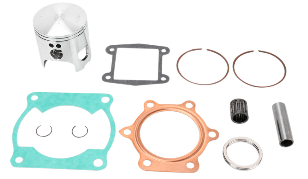 Wiseco Pro - Lite Piston Kit with Gaskets - Yamaha YFS200 Blaster (1988 - 2006) - 67.75mm Bore (+1.75mm Oversize) - 2 - Stroke - Dune Goons