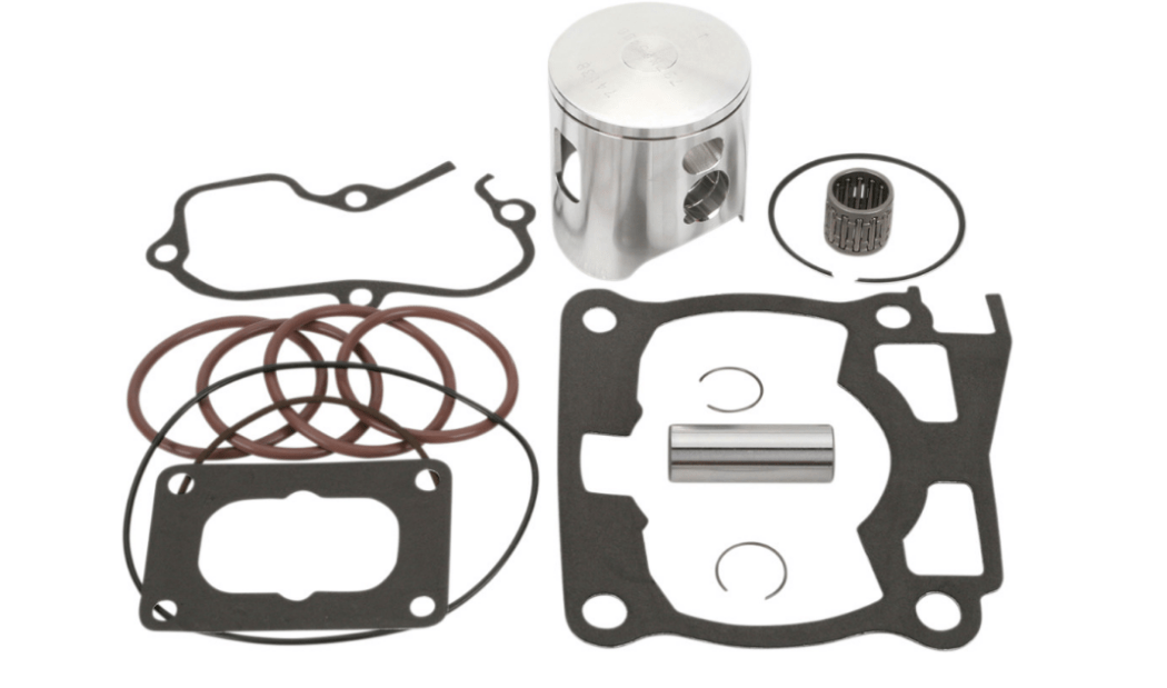 Wiseco Pro - Lite Piston Kit with Gaskets - Yamaha YZ125 (2002) - 54.00mm Bore (Standard) - 2 - Stroke - Dune Goons