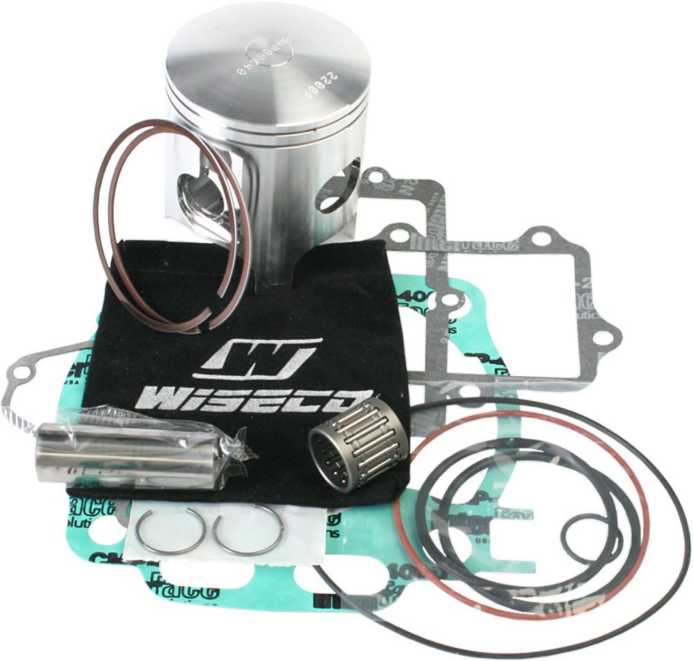Wiseco Pro - Lite Top End Piston Kit - Yamaha YZ250 2 - Stroke 66.40mm (2002 - 2022) - Dune Goons