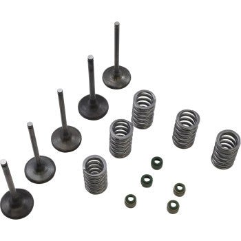 Wiseco Valve Kit Yamaha YFZ450R/X WR450F YZ450F Gas Gas EC450F - Dune Goons