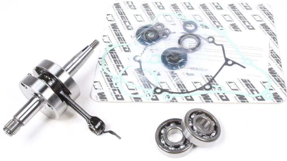 Wiseco WPC117 Bottom End Kit | KX65 / RM65 2000 - 2005 | Full Mini Rebuild - Dune Goons