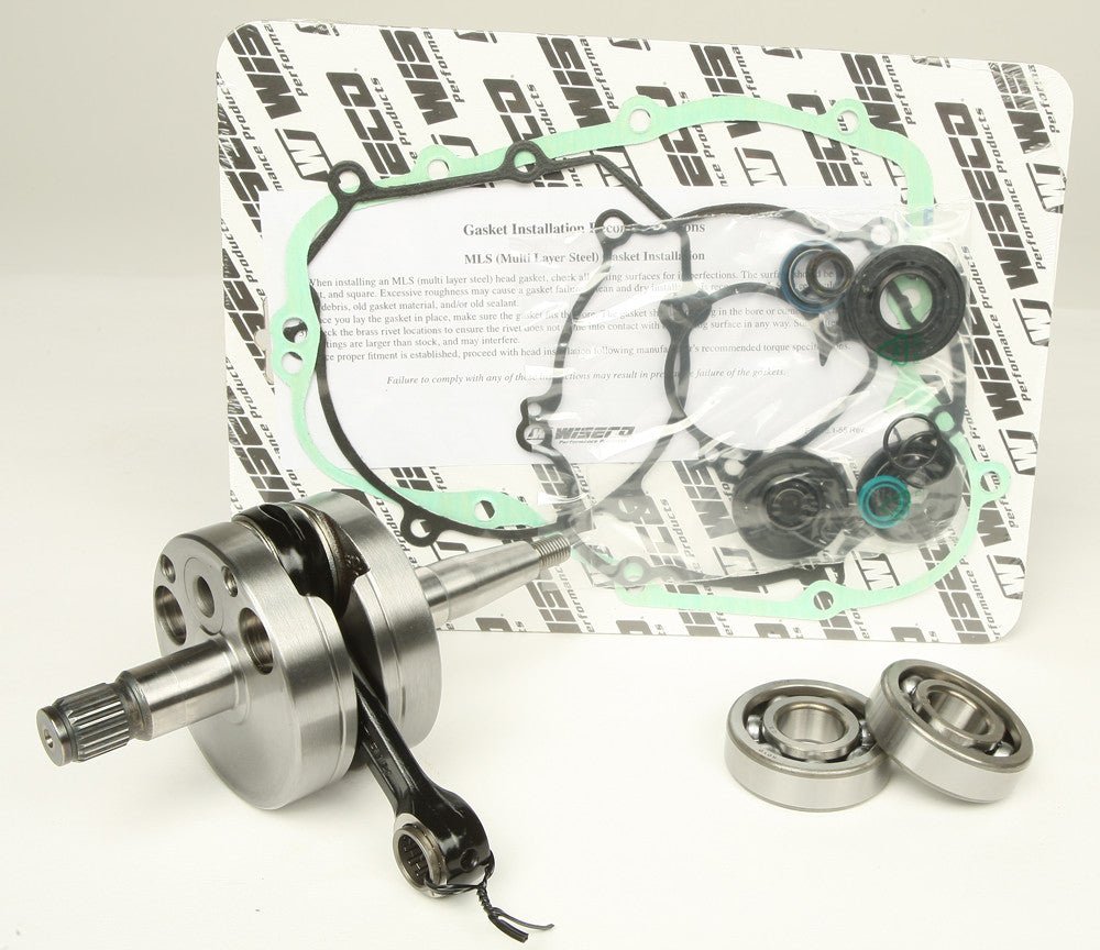Wiseco WPC119 Bottom End Kit | KX80/85/100 & RM100 1991 - 2005 | Full Rebuild - Dune Goons